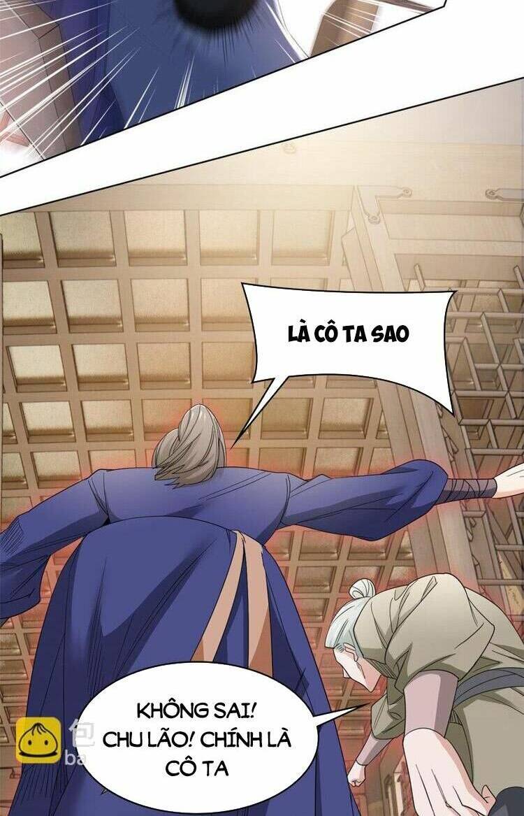 Cường Giả Đến Từ Trại Tâm Thần - Chapter 185 - Page 17