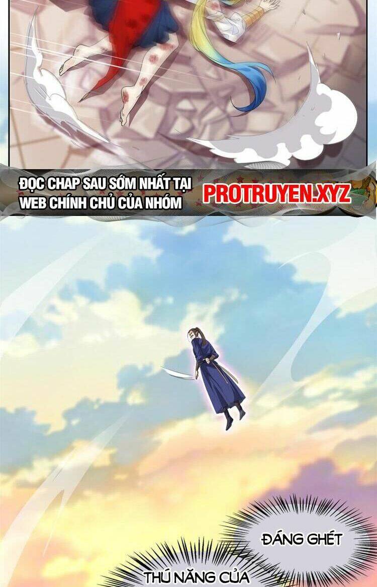 Cường Giả Đến Từ Trại Tâm Thần - Chapter 185 - Page 34