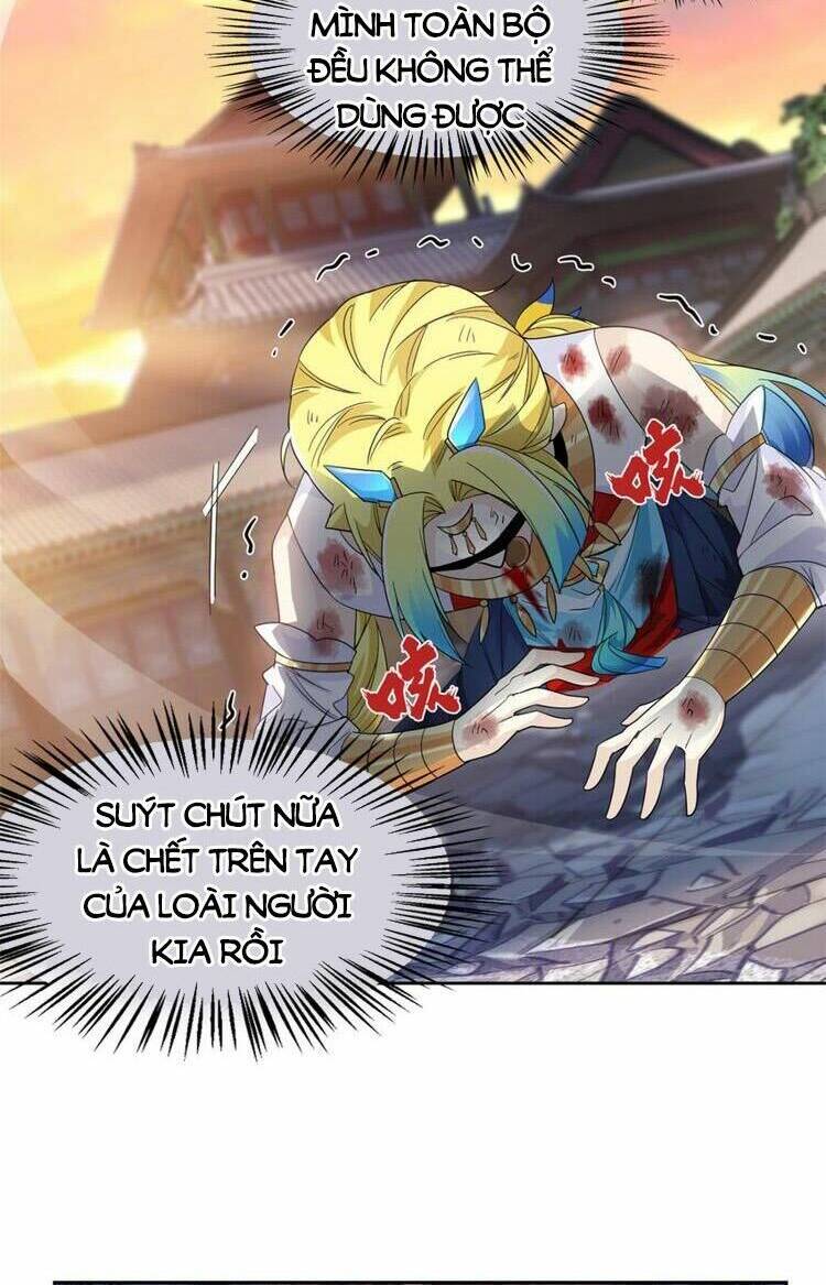 Cường Giả Đến Từ Trại Tâm Thần - Chapter 185 - Page 35