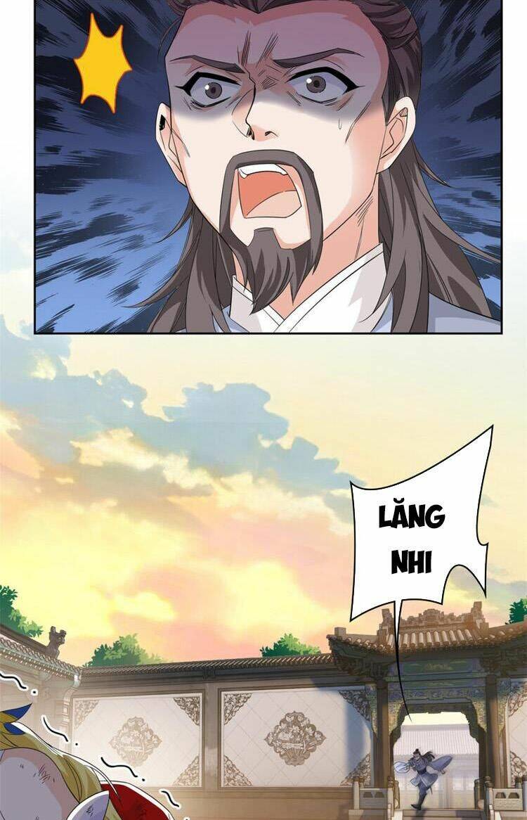 Cường Giả Đến Từ Trại Tâm Thần - Chapter 185 - Page 36