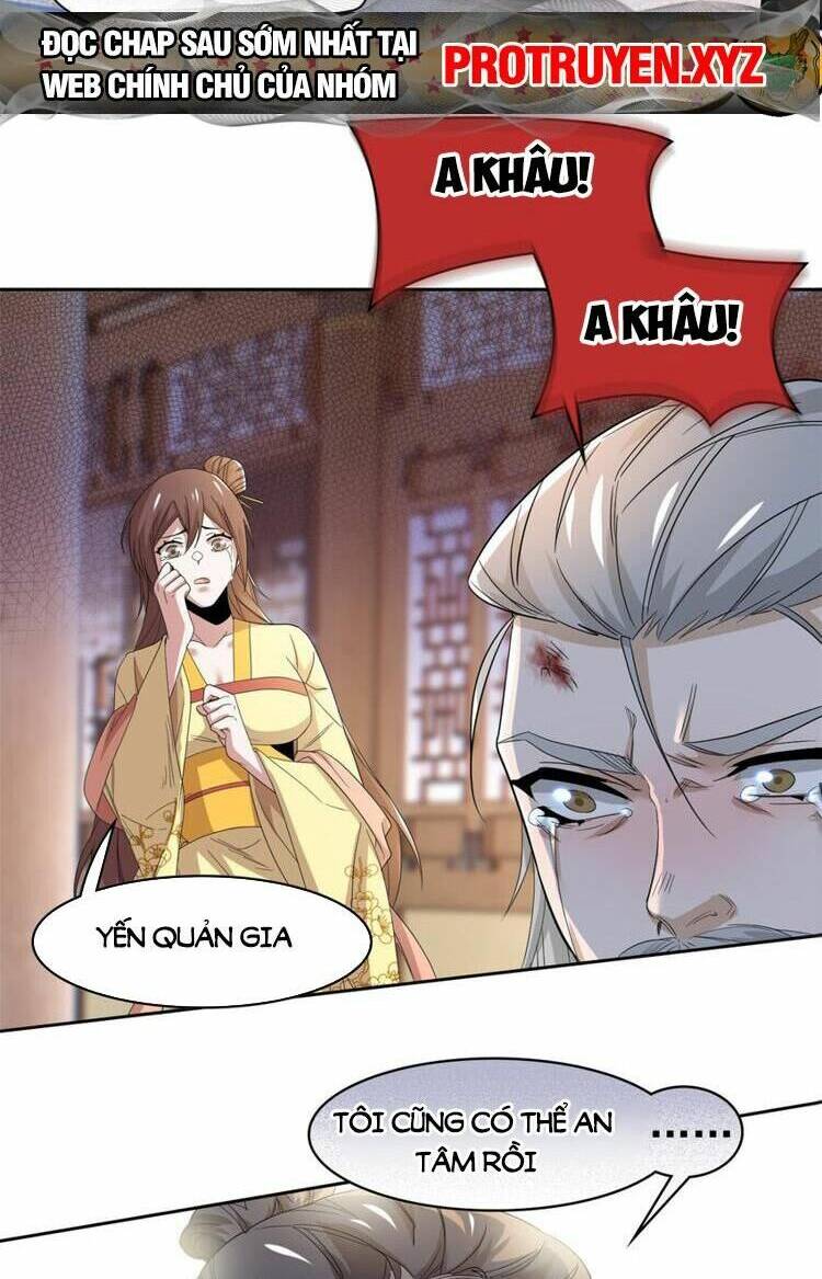 Cường Giả Đến Từ Trại Tâm Thần - Chapter 185 - Page 3