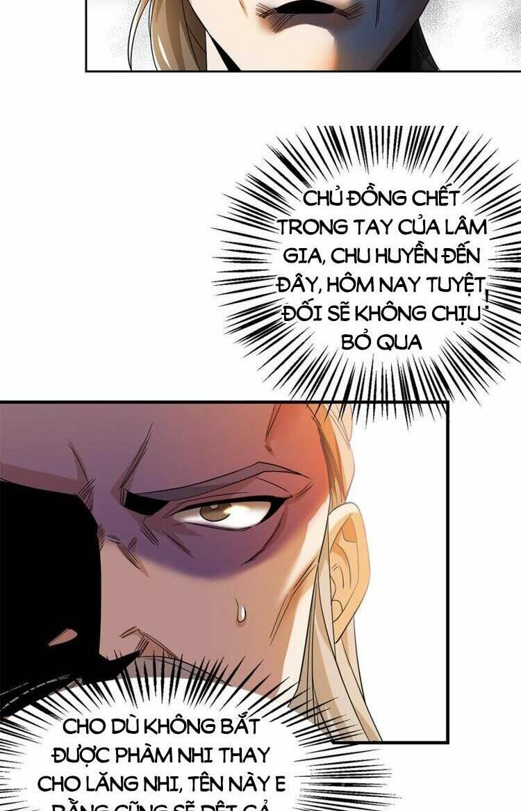 Cường Giả Đến Từ Trại Tâm Thần - Chapter 186 - Page 9