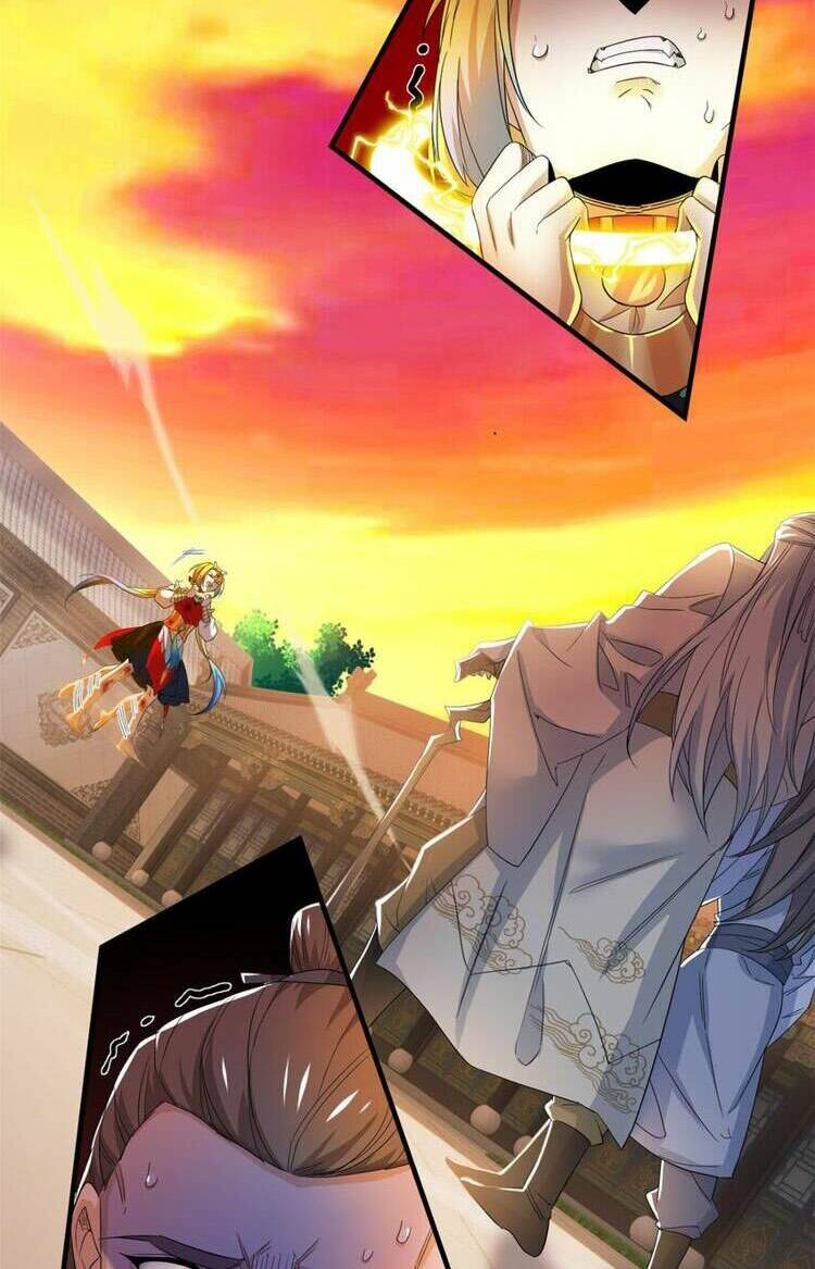 Cường Giả Đến Từ Trại Tâm Thần - Chapter 186 - Page 11