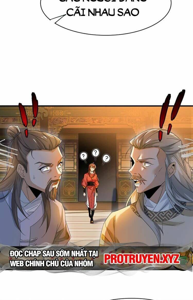 Cường Giả Đến Từ Trại Tâm Thần - Chapter 186 - Page 13