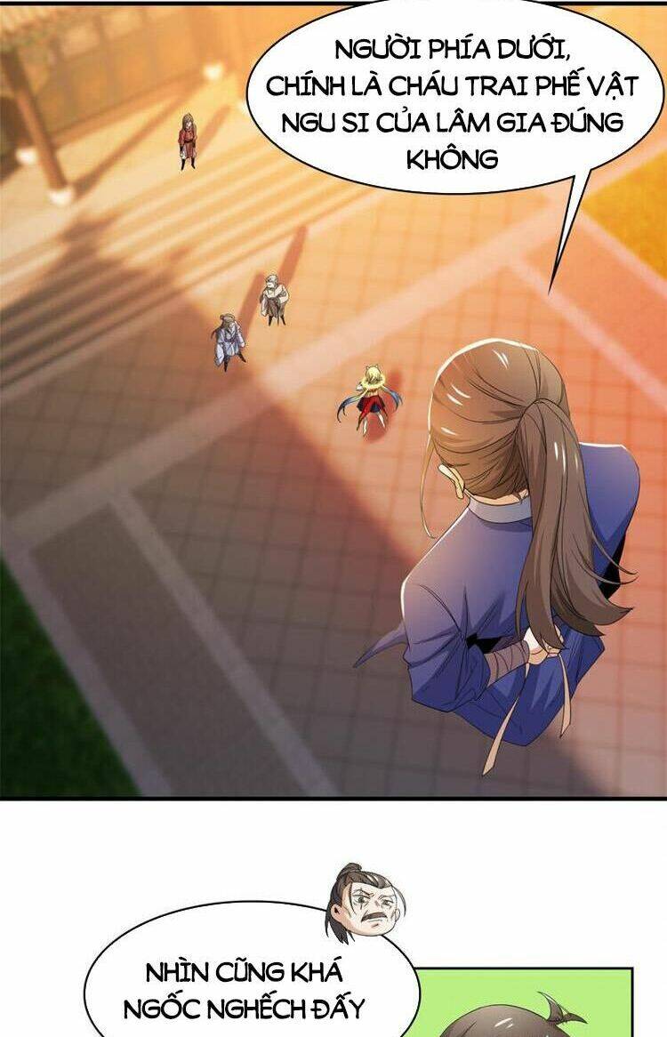 Cường Giả Đến Từ Trại Tâm Thần - Chapter 186 - Page 14