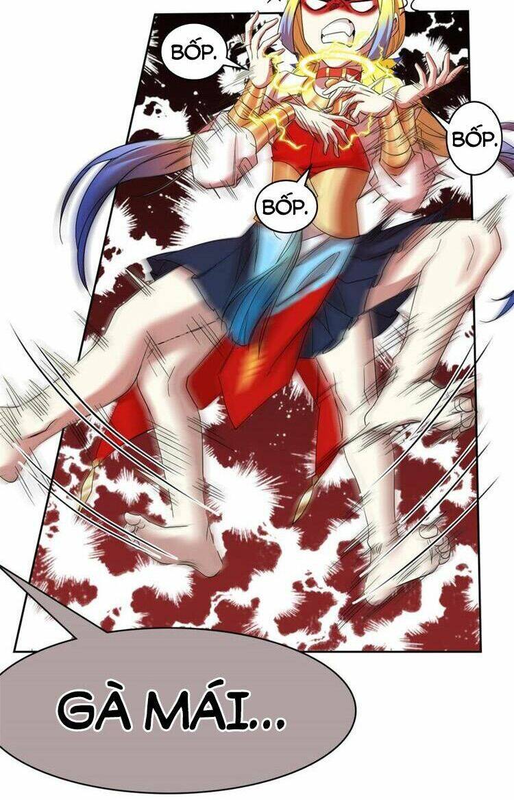 Cường Giả Đến Từ Trại Tâm Thần - Chapter 186 - Page 16