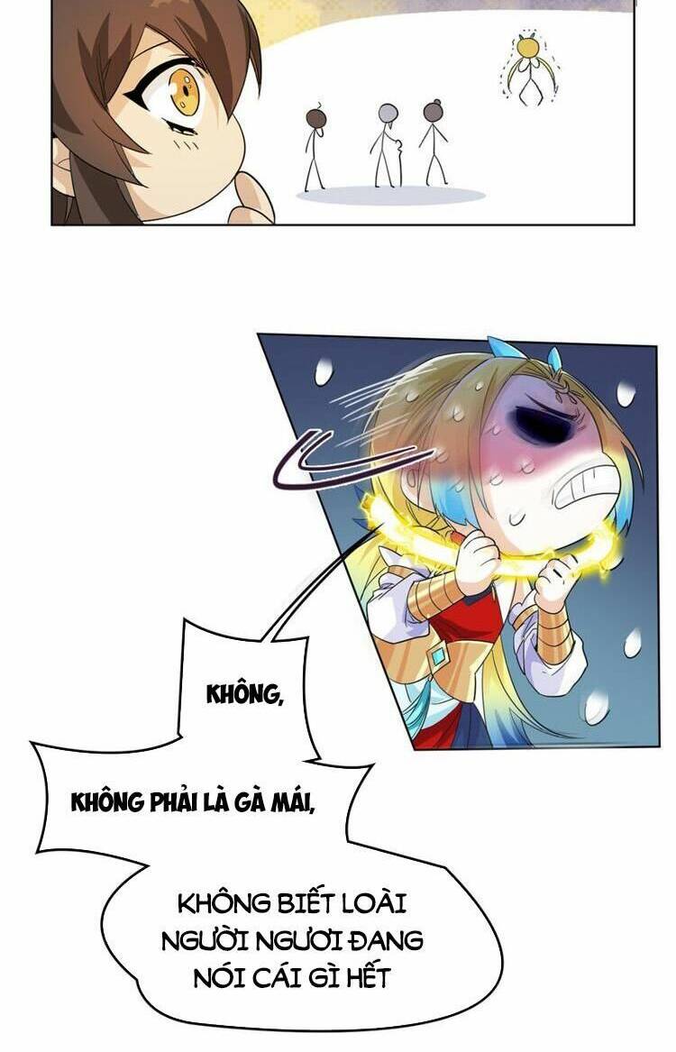 Cường Giả Đến Từ Trại Tâm Thần - Chapter 186 - Page 19