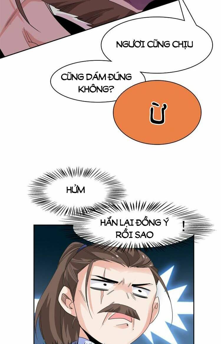 Cường Giả Đến Từ Trại Tâm Thần - Chapter 186 - Page 25