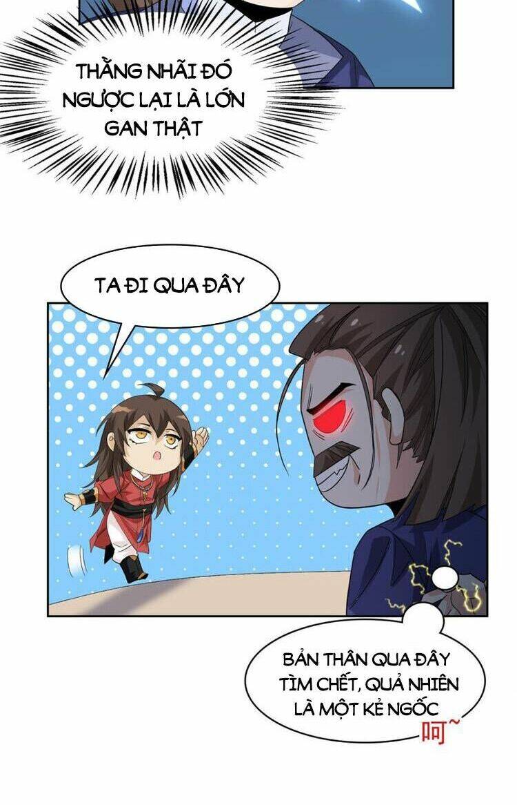 Cường Giả Đến Từ Trại Tâm Thần - Chapter 186 - Page 26