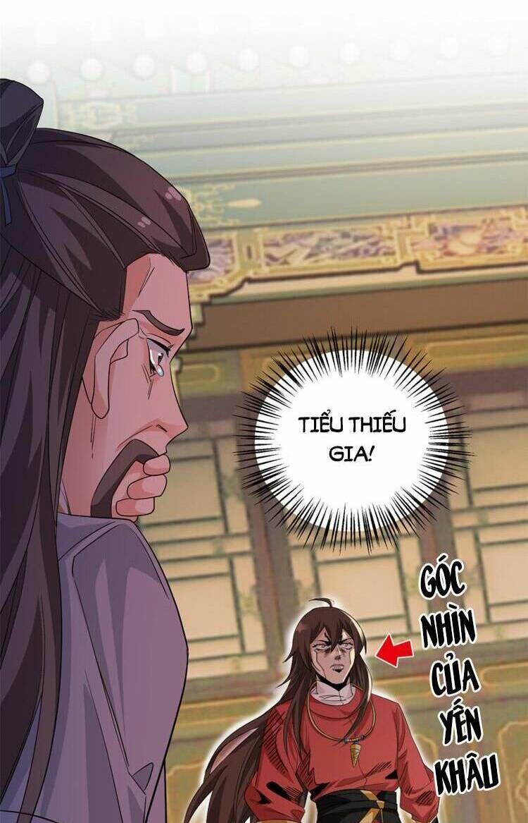 Cường Giả Đến Từ Trại Tâm Thần - Chapter 186 - Page 27