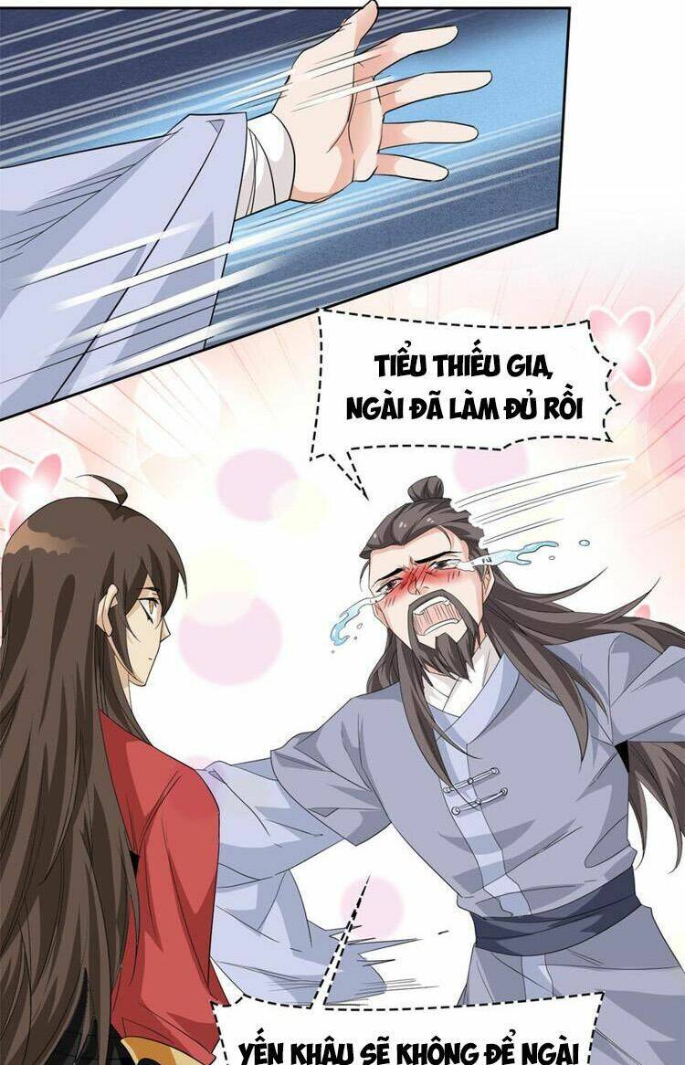 Cường Giả Đến Từ Trại Tâm Thần - Chapter 186 - Page 30