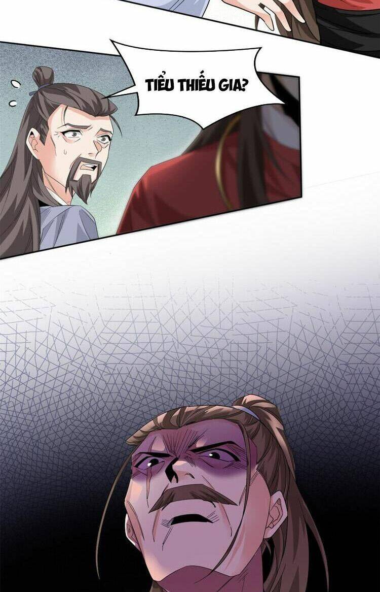 Cường Giả Đến Từ Trại Tâm Thần - Chapter 186 - Page 34