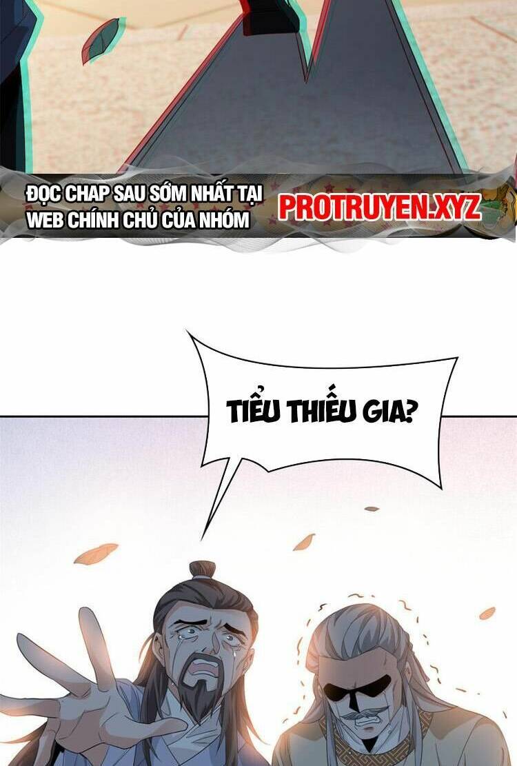 Cường Giả Đến Từ Trại Tâm Thần - Chapter 186 - Page 37