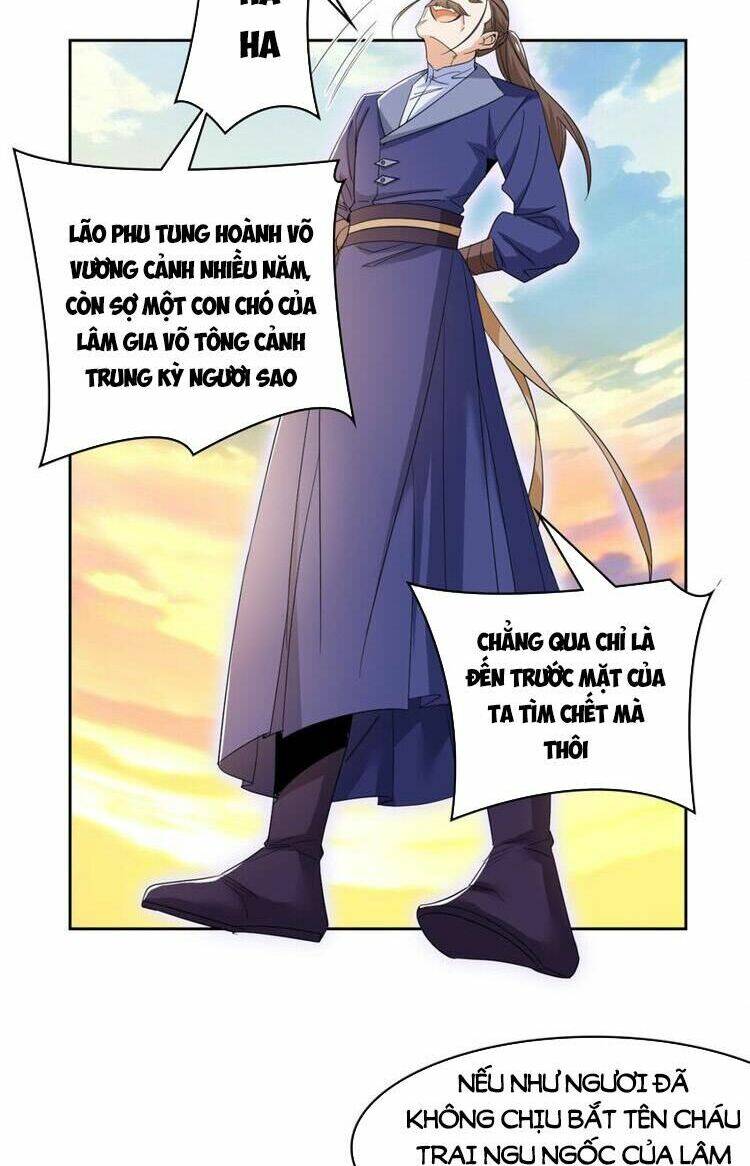 Cường Giả Đến Từ Trại Tâm Thần - Chapter 186 - Page 4