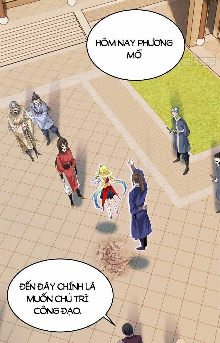 Cường Giả Đến Từ Trại Tâm Thần - Chapter 187 - Page 9