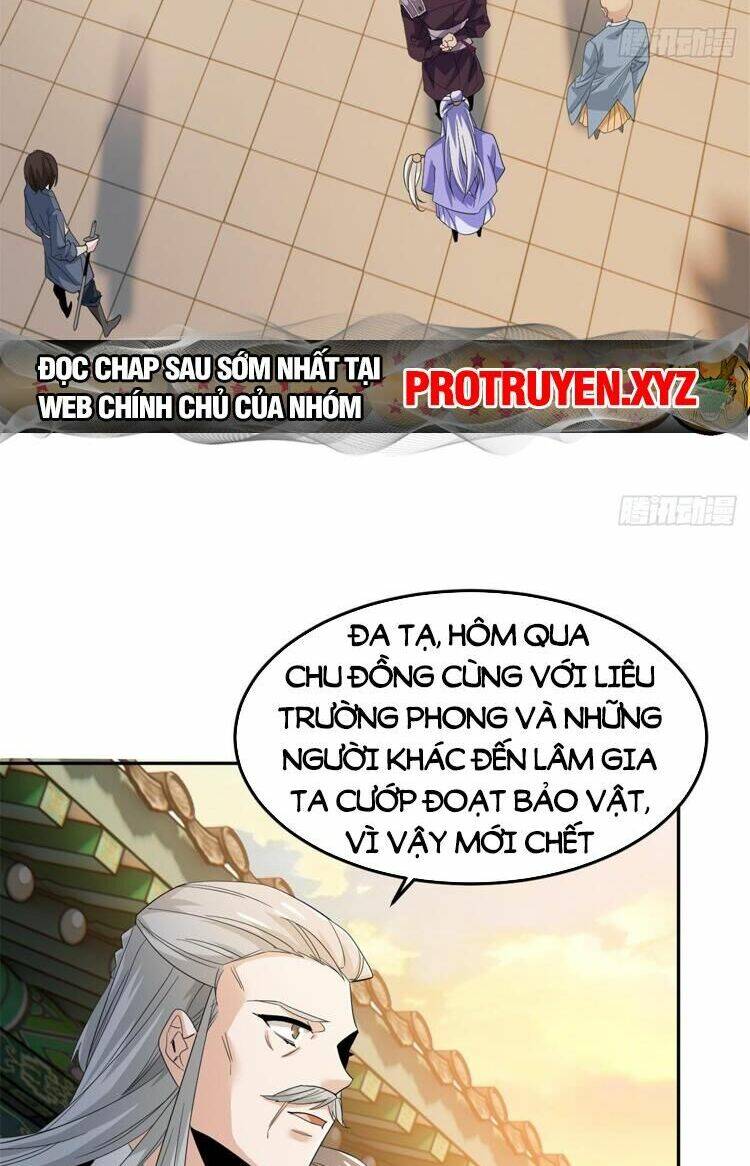 Cường Giả Đến Từ Trại Tâm Thần - Chapter 187 - Page 10