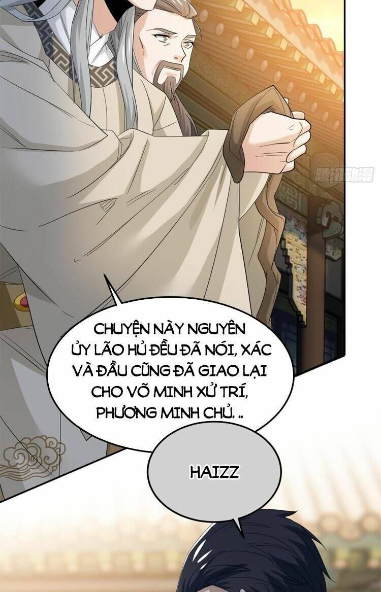 Cường Giả Đến Từ Trại Tâm Thần - Chapter 187 - Page 11