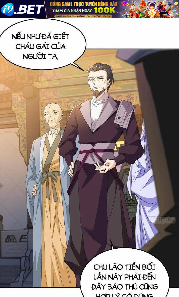 Cường Giả Đến Từ Trại Tâm Thần - Chapter 187 - Page 14