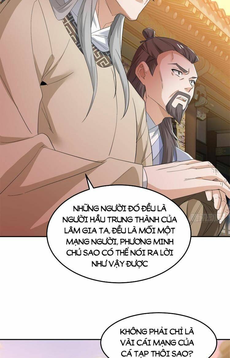 Cường Giả Đến Từ Trại Tâm Thần - Chapter 187 - Page 18