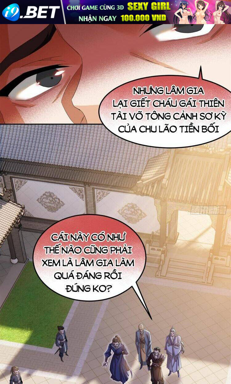 Cường Giả Đến Từ Trại Tâm Thần - Chapter 187 - Page 20