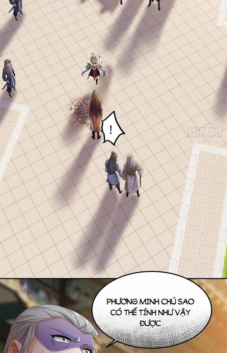 Cường Giả Đến Từ Trại Tâm Thần - Chapter 187 - Page 21