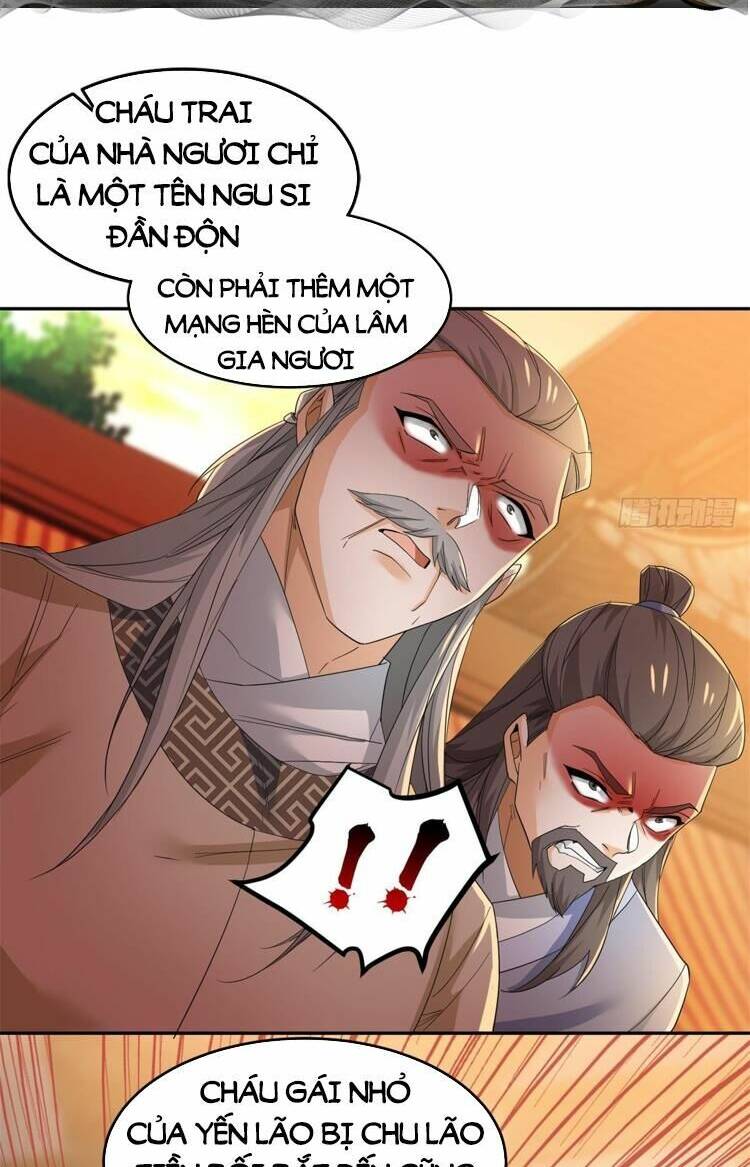 Cường Giả Đến Từ Trại Tâm Thần - Chapter 187 - Page 25