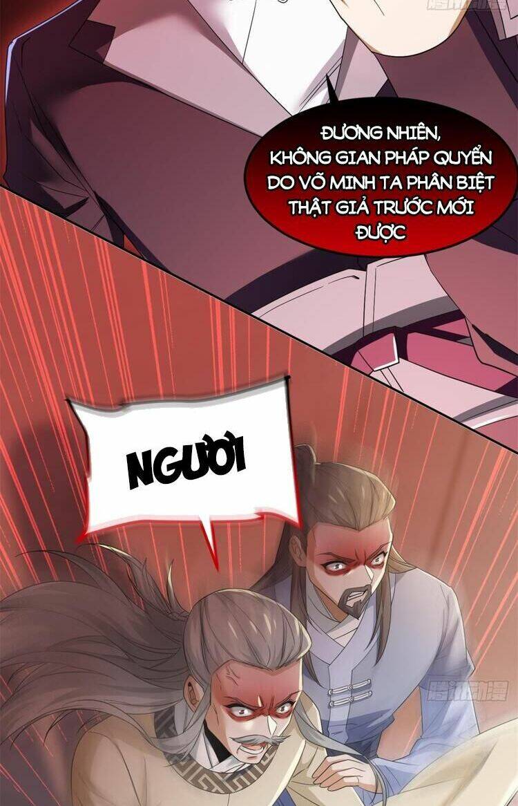 Cường Giả Đến Từ Trại Tâm Thần - Chapter 187 - Page 28