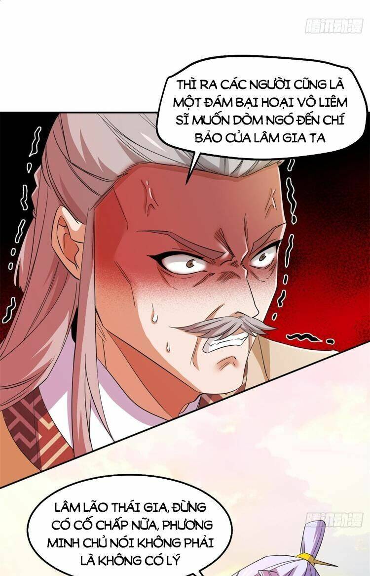 Cường Giả Đến Từ Trại Tâm Thần - Chapter 187 - Page 30