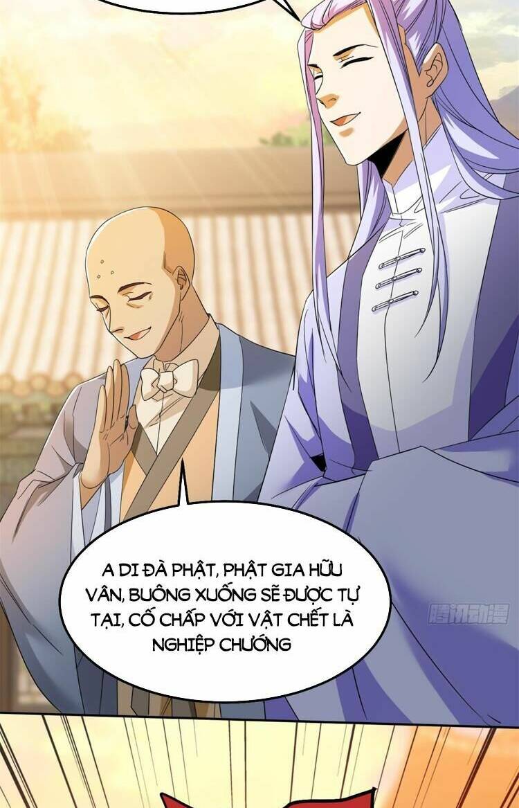 Cường Giả Đến Từ Trại Tâm Thần - Chapter 187 - Page 31