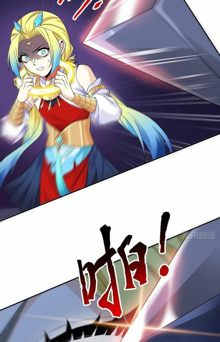 Cường Giả Đến Từ Trại Tâm Thần - Chapter 187 - Page 36