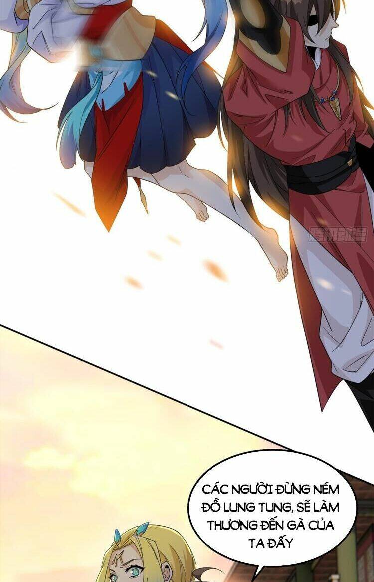 Cường Giả Đến Từ Trại Tâm Thần - Chapter 187 - Page 38