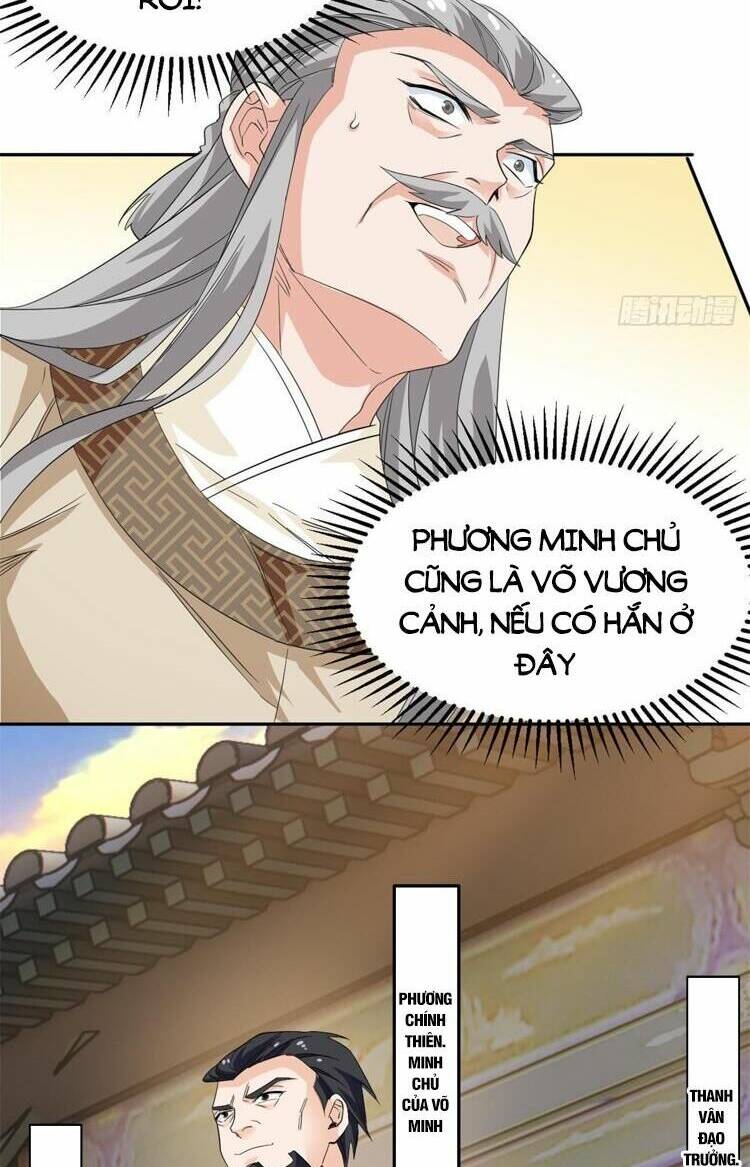 Cường Giả Đến Từ Trại Tâm Thần - Chapter 187 - Page 3