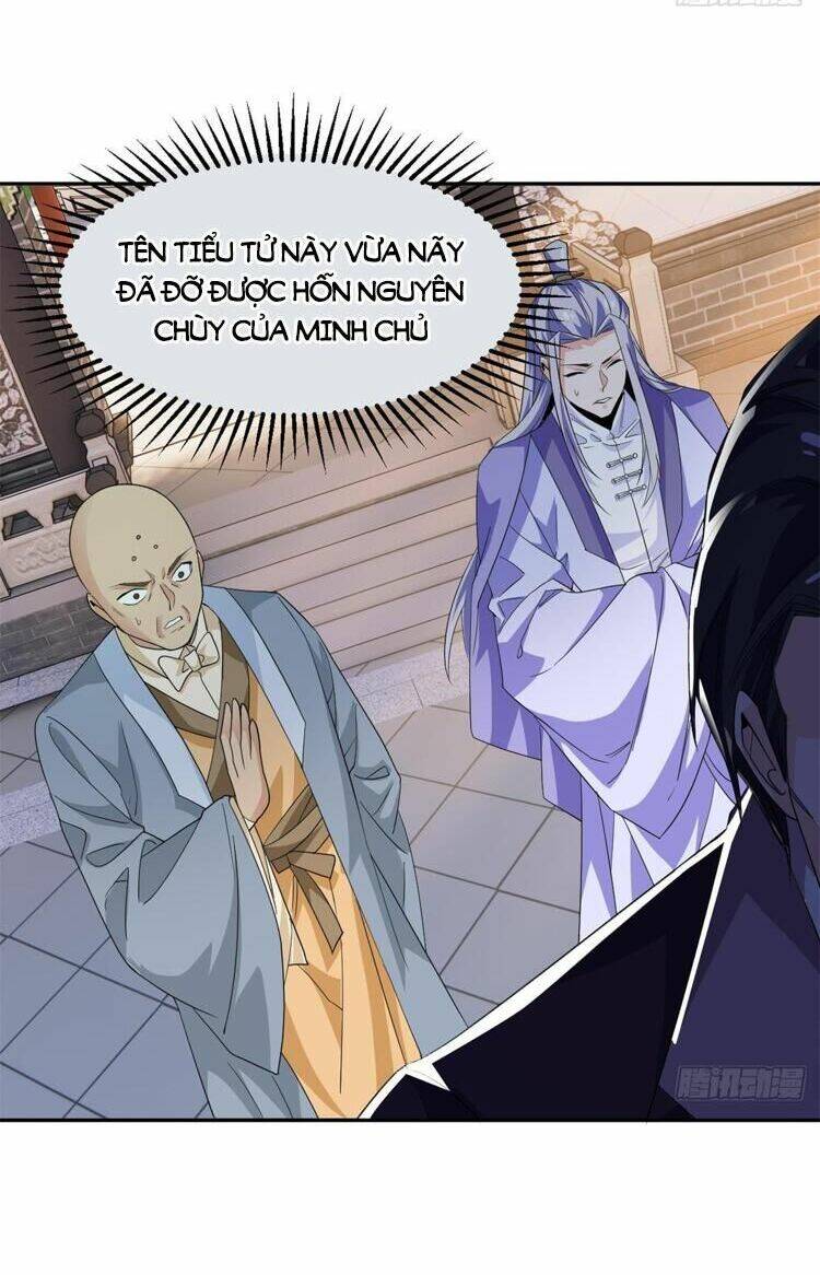 Cường Giả Đến Từ Trại Tâm Thần - Chapter 187 - Page 40