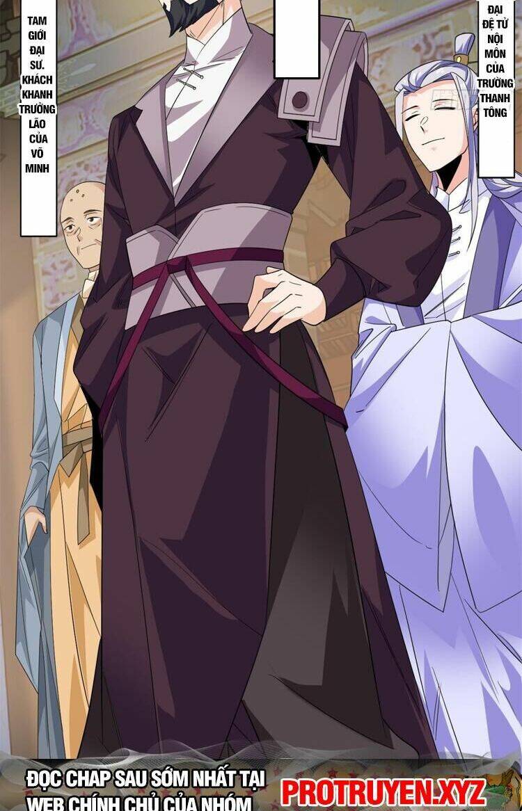 Cường Giả Đến Từ Trại Tâm Thần - Chapter 187 - Page 4