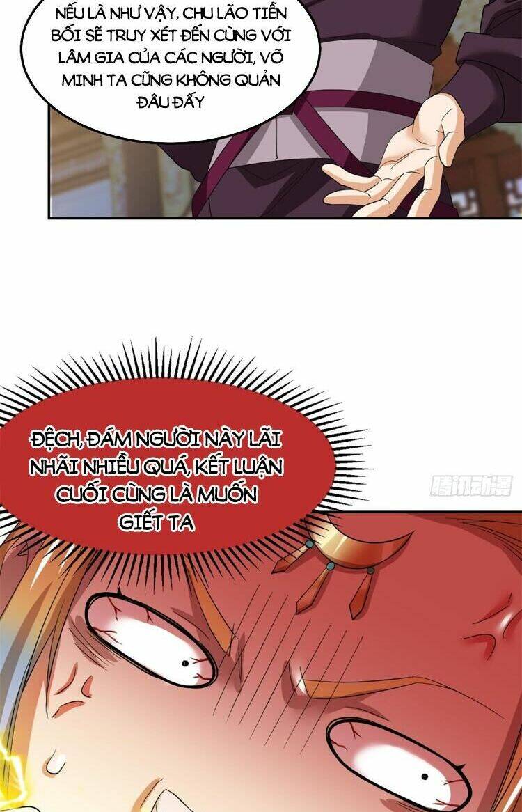 Cường Giả Đến Từ Trại Tâm Thần - Chapter 187 - Page 52