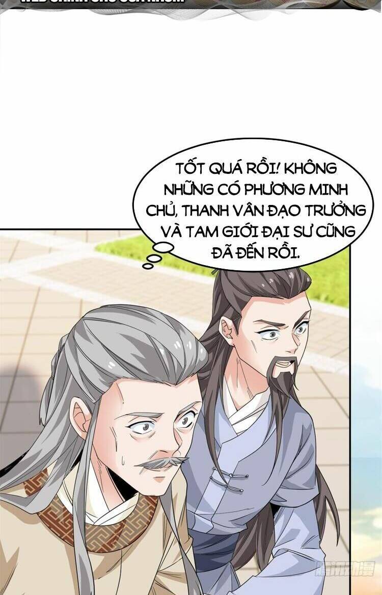 Cường Giả Đến Từ Trại Tâm Thần - Chapter 187 - Page 5