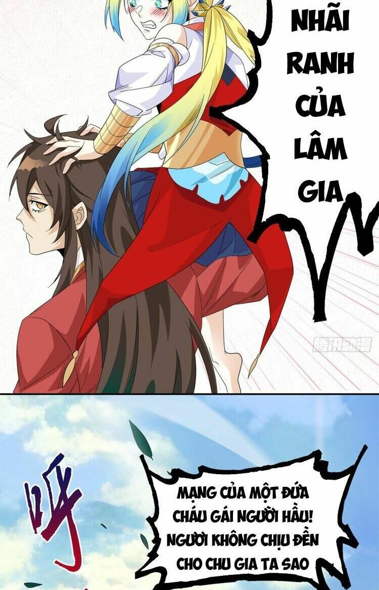 Cường Giả Đến Từ Trại Tâm Thần - Chapter 187 - Page 63