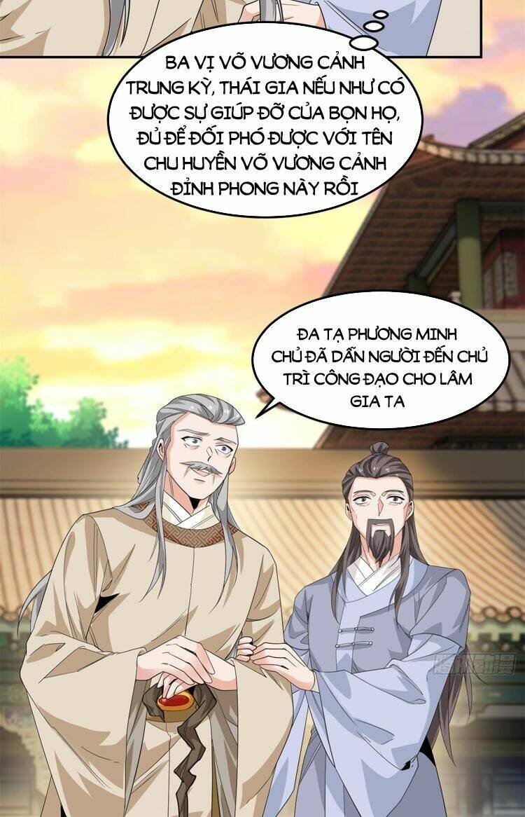 Cường Giả Đến Từ Trại Tâm Thần - Chapter 187 - Page 6