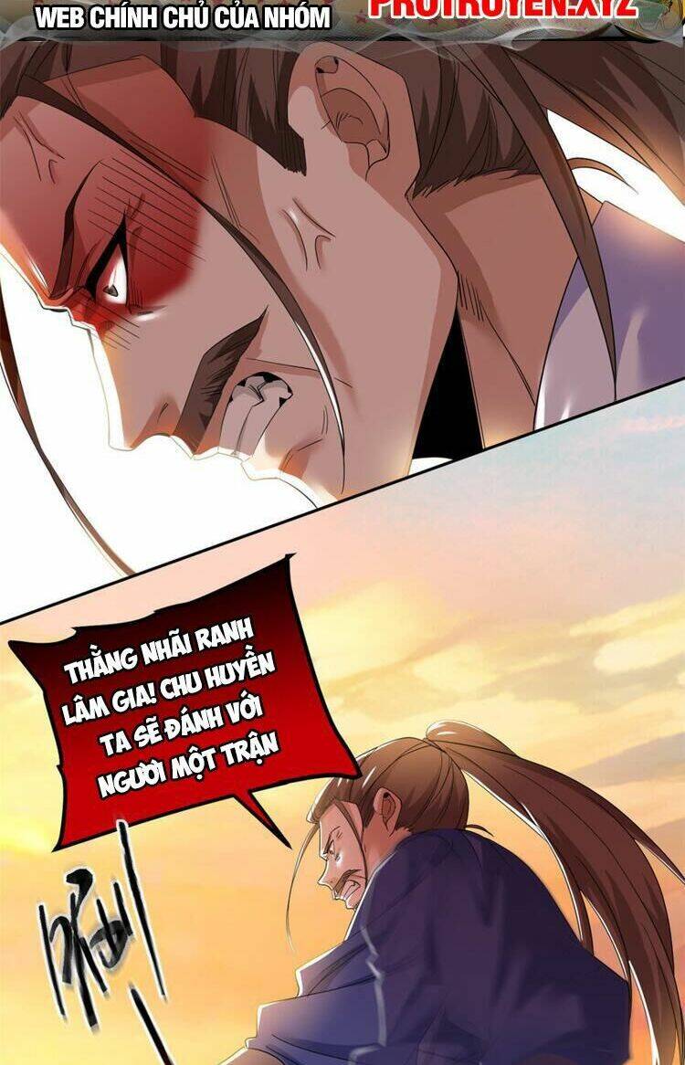 Cường Giả Đến Từ Trại Tâm Thần - Chapter 188 - Page 10