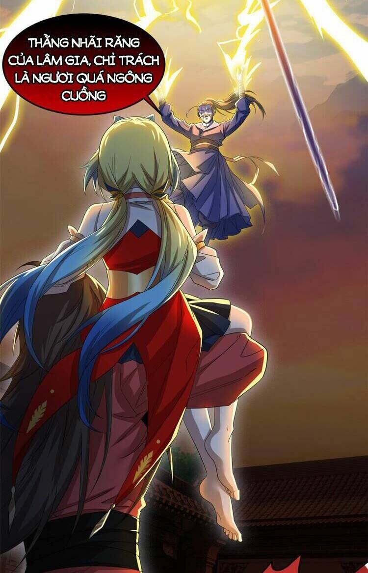 Cường Giả Đến Từ Trại Tâm Thần - Chapter 188 - Page 17