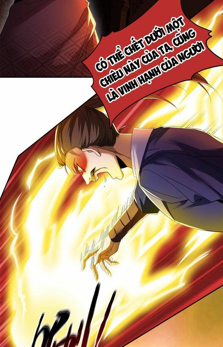 Cường Giả Đến Từ Trại Tâm Thần - Chapter 188 - Page 18