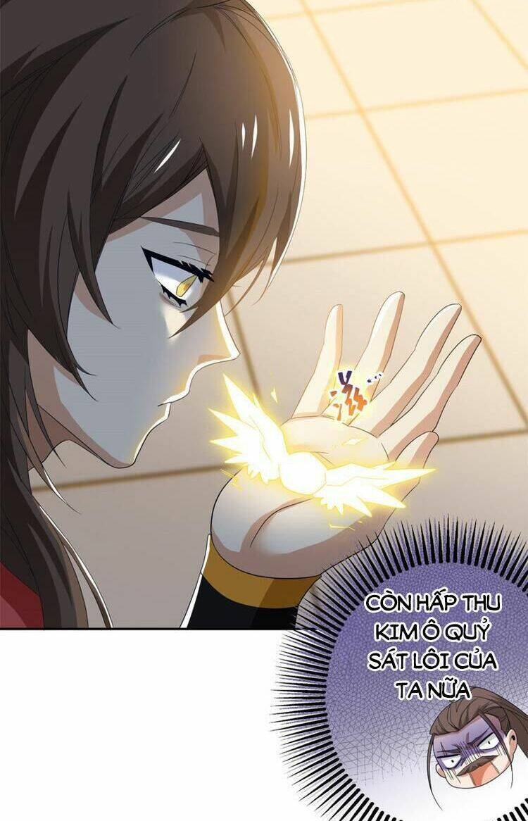 Cường Giả Đến Từ Trại Tâm Thần - Chapter 188 - Page 32