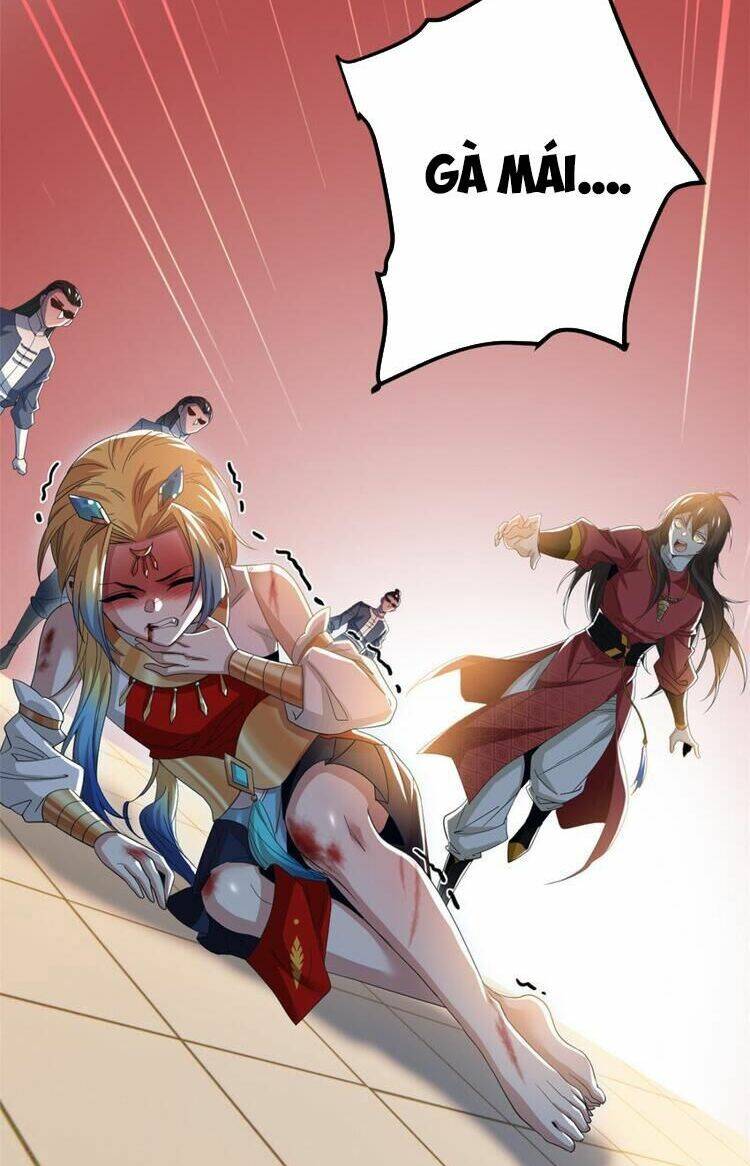 Cường Giả Đến Từ Trại Tâm Thần - Chapter 188 - Page 34