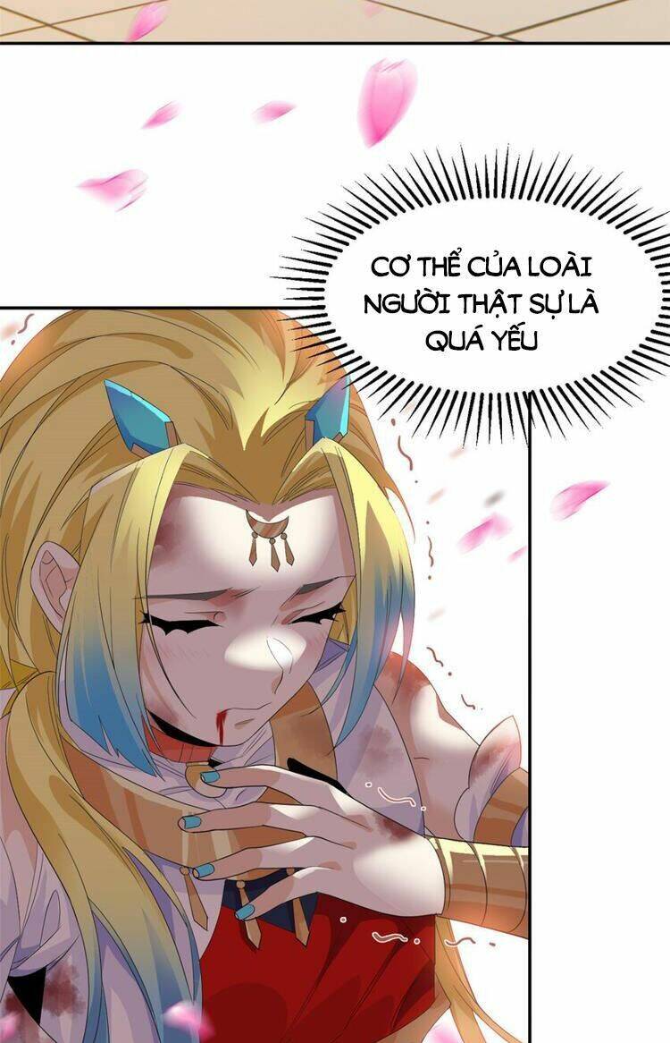 Cường Giả Đến Từ Trại Tâm Thần - Chapter 188 - Page 36