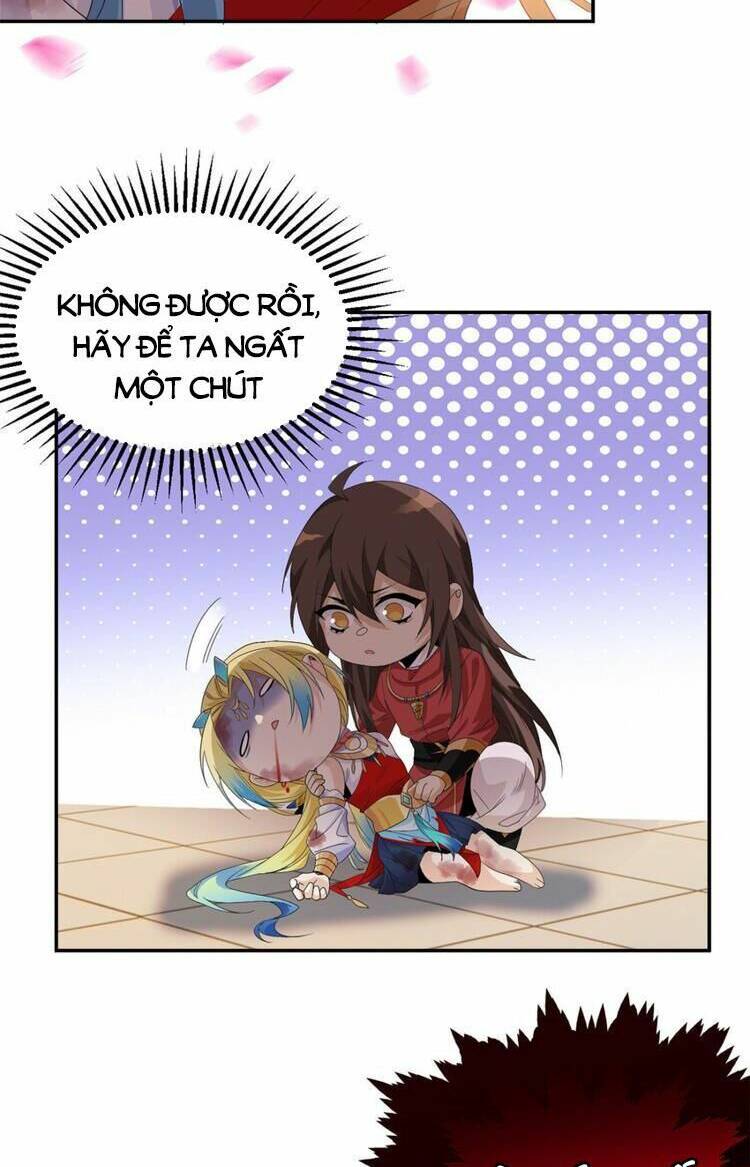 Cường Giả Đến Từ Trại Tâm Thần - Chapter 188 - Page 37