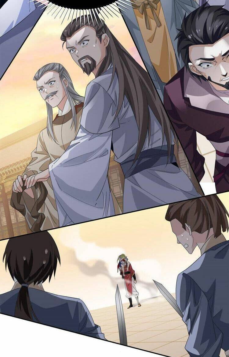Cường Giả Đến Từ Trại Tâm Thần - Chapter 188 - Page 8