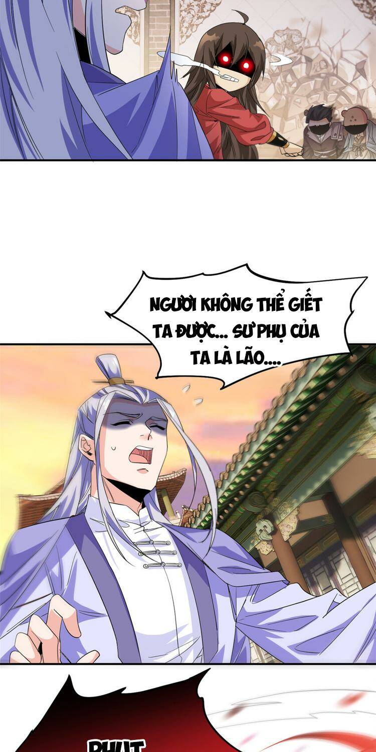 Cường Giả Đến Từ Trại Tâm Thần - Chapter 189 - Page 10