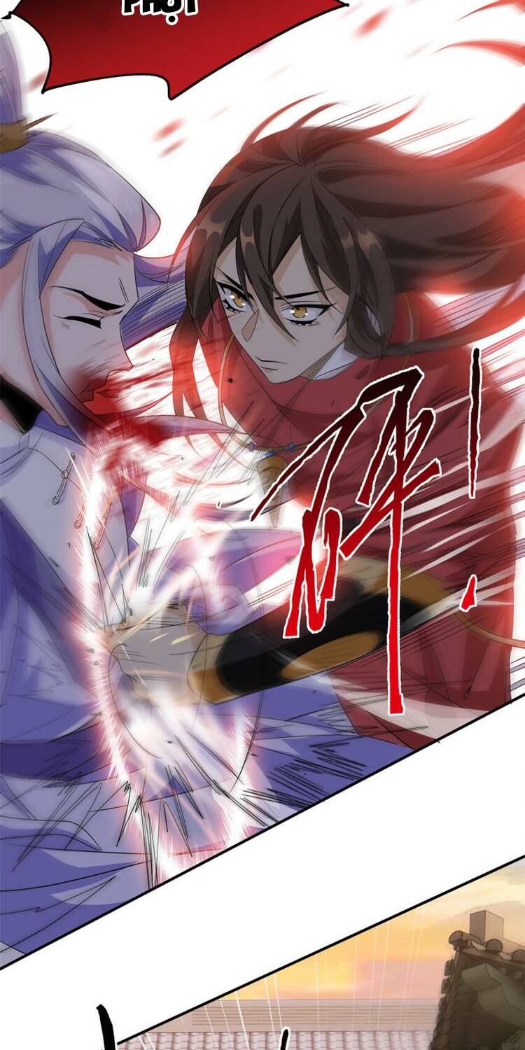 Cường Giả Đến Từ Trại Tâm Thần - Chapter 189 - Page 11