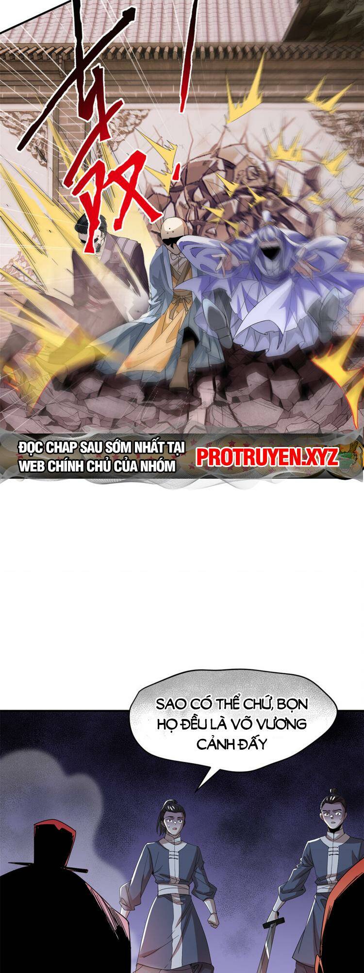 Cường Giả Đến Từ Trại Tâm Thần - Chapter 189 - Page 12