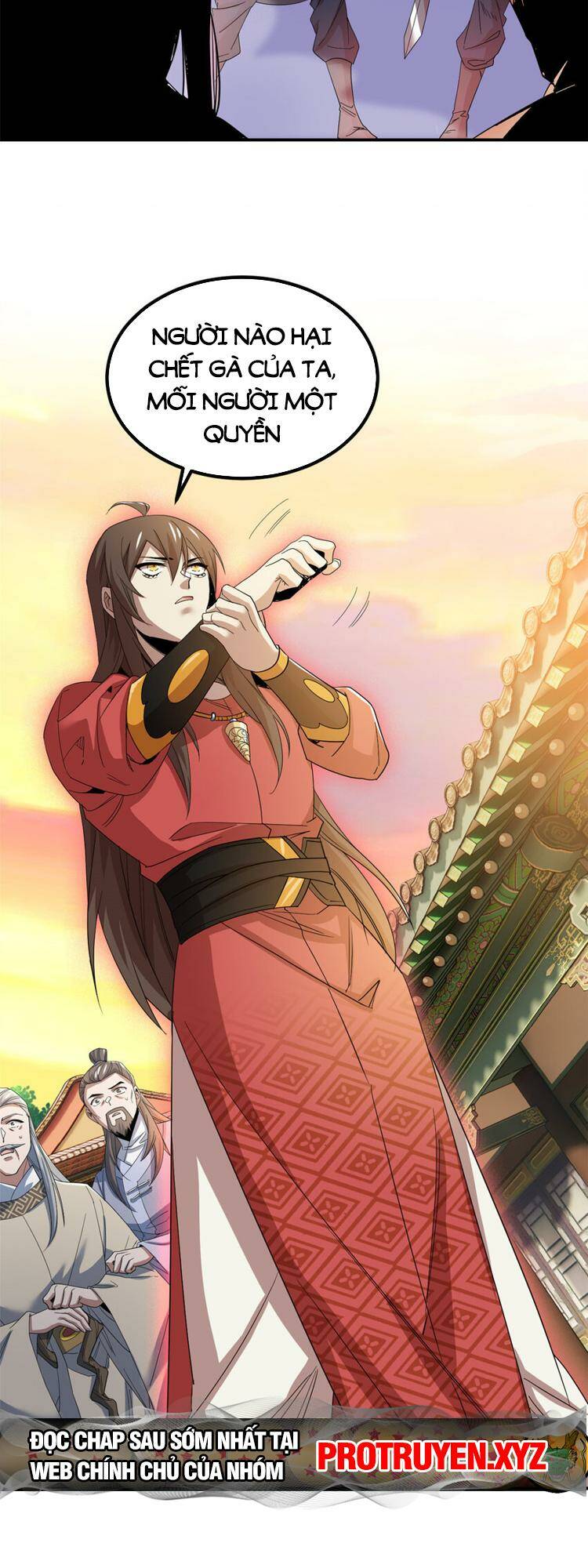 Cường Giả Đến Từ Trại Tâm Thần - Chapter 189 - Page 13